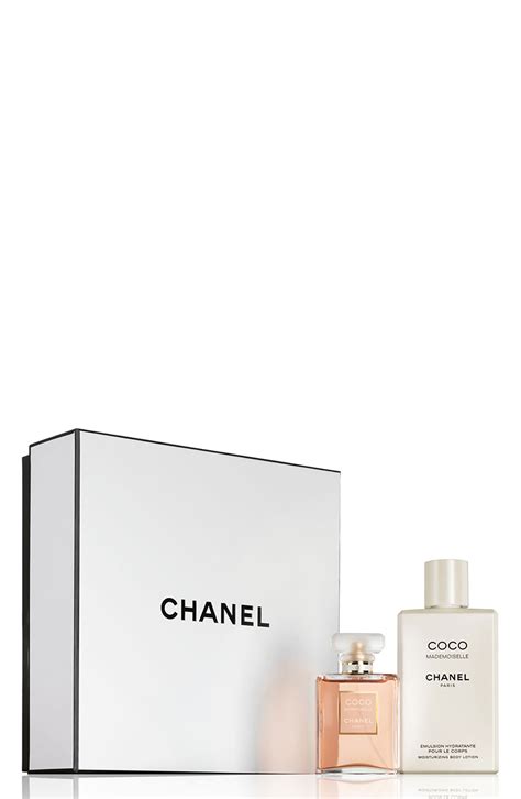 chanel mademoiselle 100ml gift set|chanel mademoiselle gift set boots.